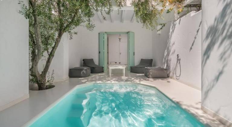 Thalassitra Private Pool Suites — photo 3