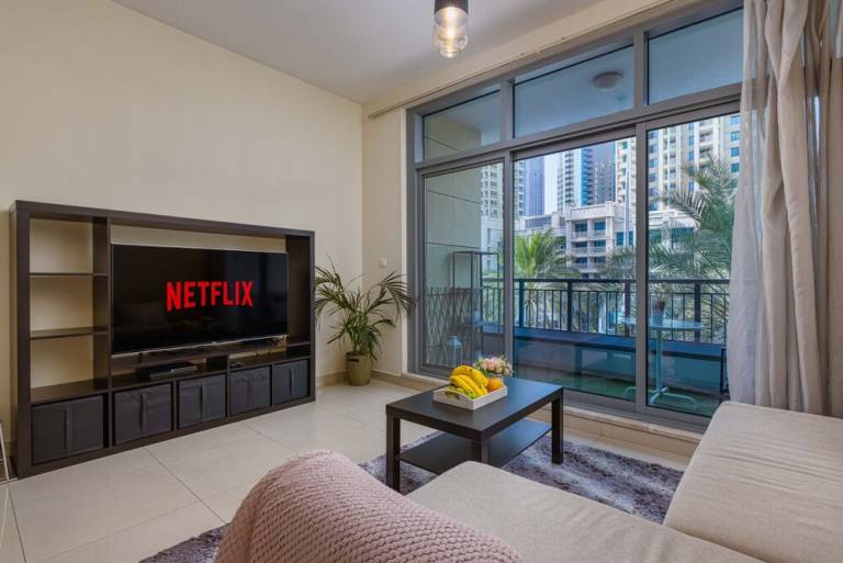 Ferienwohnung  Downtown Dubai