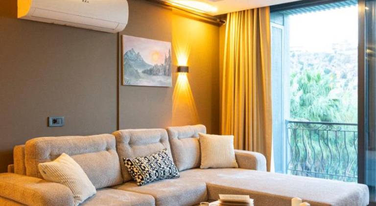 50 m&sup2; Ferienwohnung