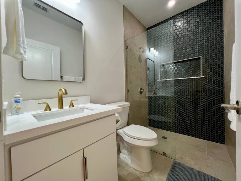 Condo with 3 rooms for 6 persons — photo 4