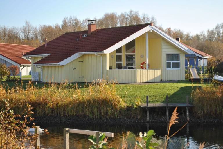 Ferienhaus Otterndorf