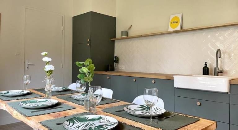 House with 1 room for 4 persons — photo 4