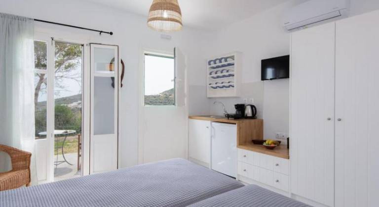 Charming rental apartment | Pets are welcome in Sifnos