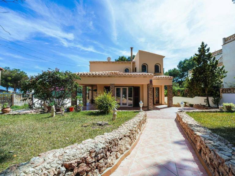 Ferienhaus in Cala Pi f&uuml;r max. 6 Personen, 