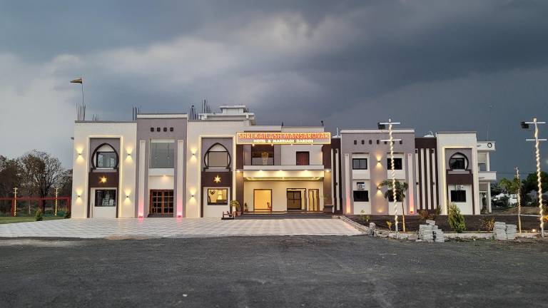 Shri Kailash Mansarovar Hotel and Marriage Garden in Bhopal
