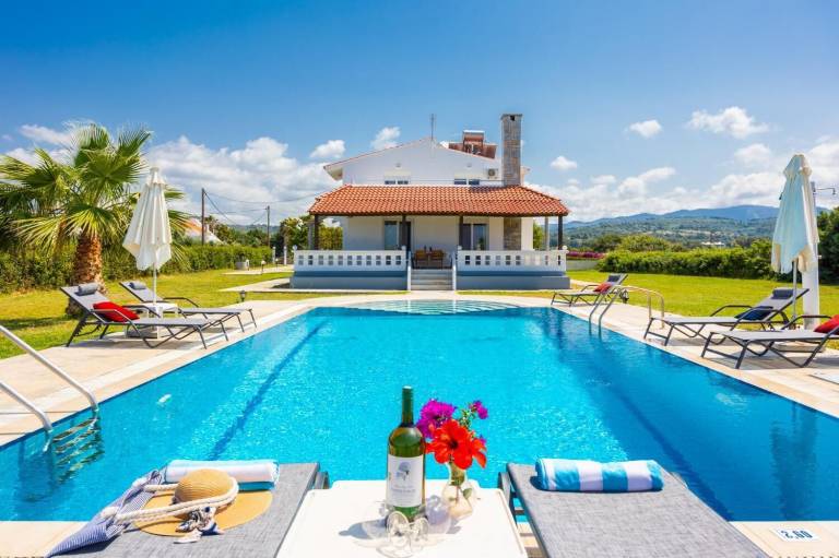 Villa Kameiros