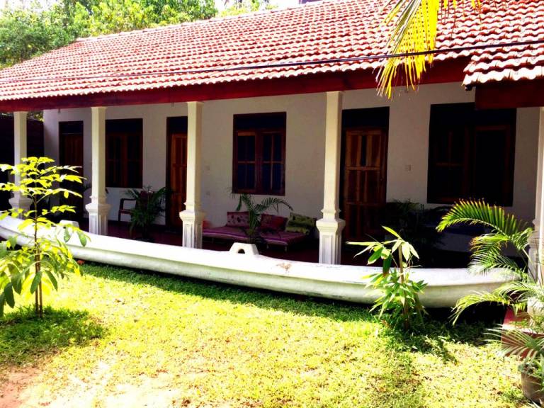 Surf Paradise in Arugam Bay
