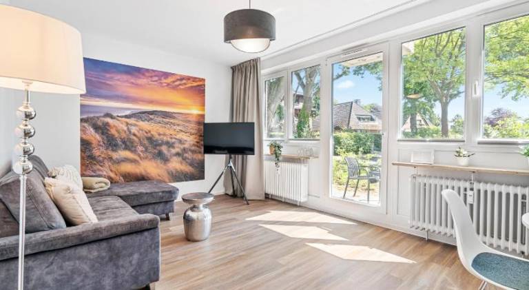 42 m&sup2; Ferienwohnung