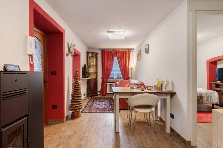 Casa Gardenia Apartment with Mountain View, Private Terrace and Wi-Fi — photo 5