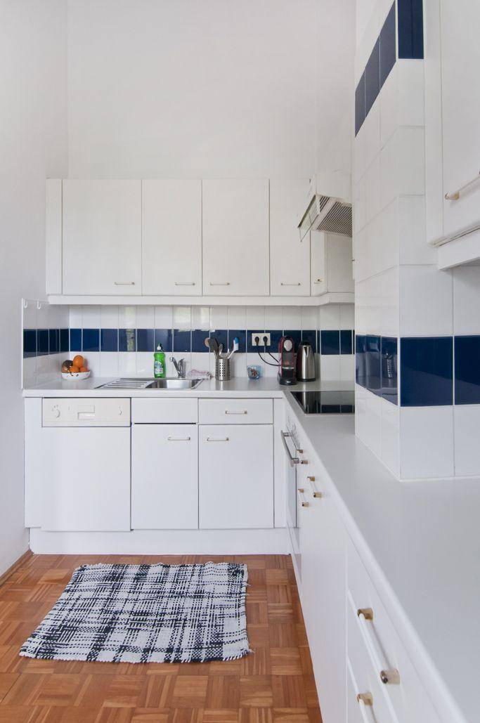 Klimatisiertes 3 Zimmer Appartement mit Terrasse