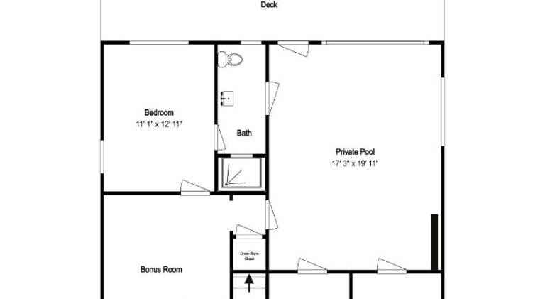 Vacation home with pool | Pets allowed in Sevierville, TN