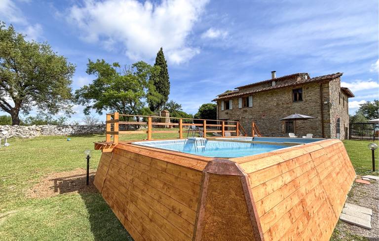 Ferienhaus in Cavriglia f&uuml;r max. 6 Personen, 