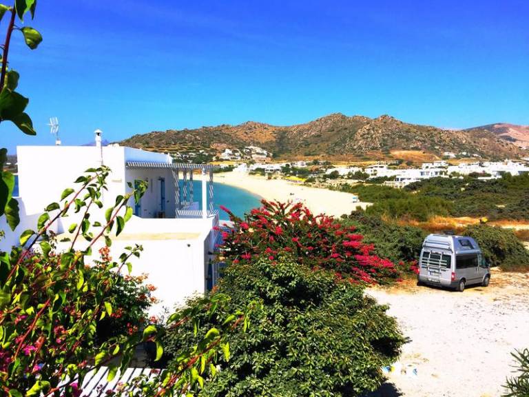 Apartment  Naxos