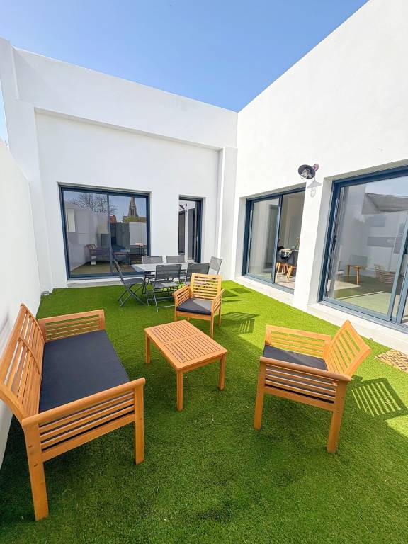 Maison de vacances Les Herbiers