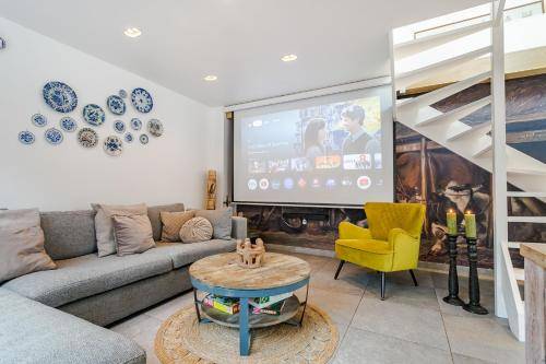 74 m² Ferienwohnung