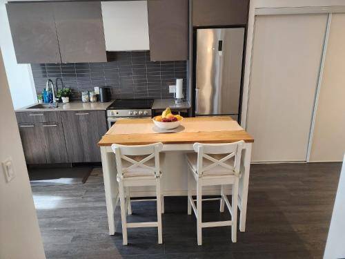 49 m² Ferienwohnung