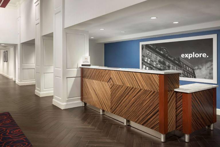 Hampton Inn Washington, DC/White House — photo 5