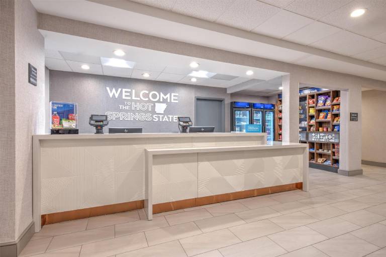Hampton Inn & Suites West Little Rock — photo 5