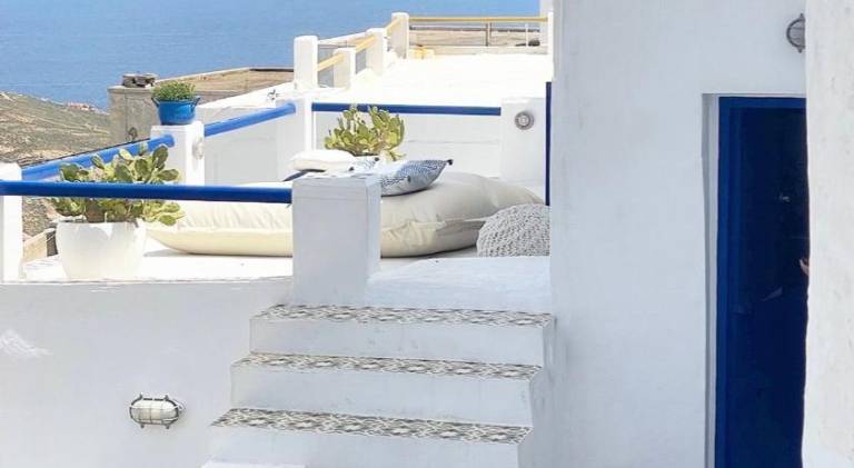 Ferienhaus Serifos