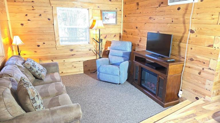Cabin Keystone