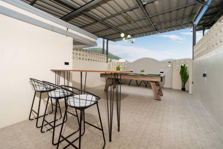 Vacation home with 3 rooms for 8 persons — photo 4