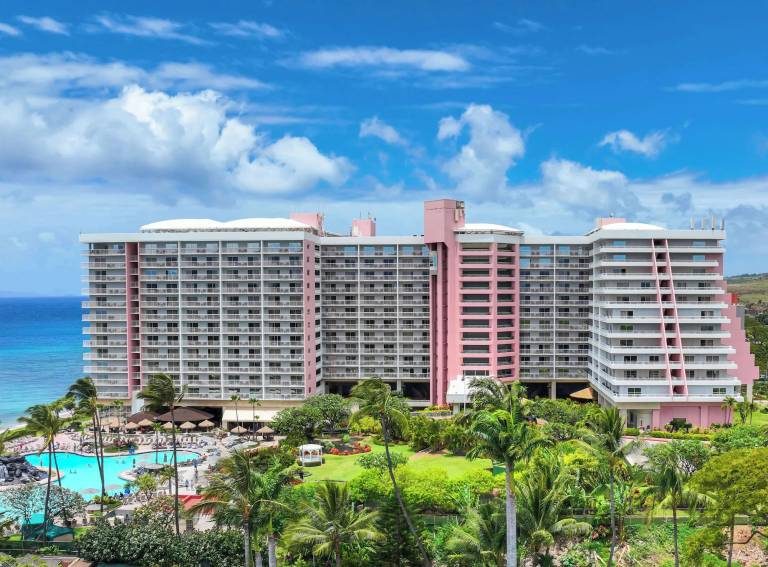 Resort Kahana