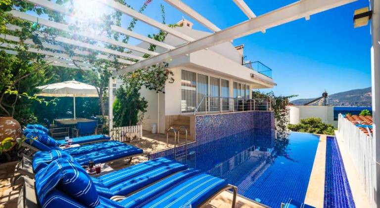 VILLA WHITE (AMAZING SEA VIEW) — photo 5