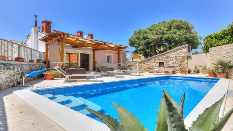 Ferienhaus Novi Vinodolski