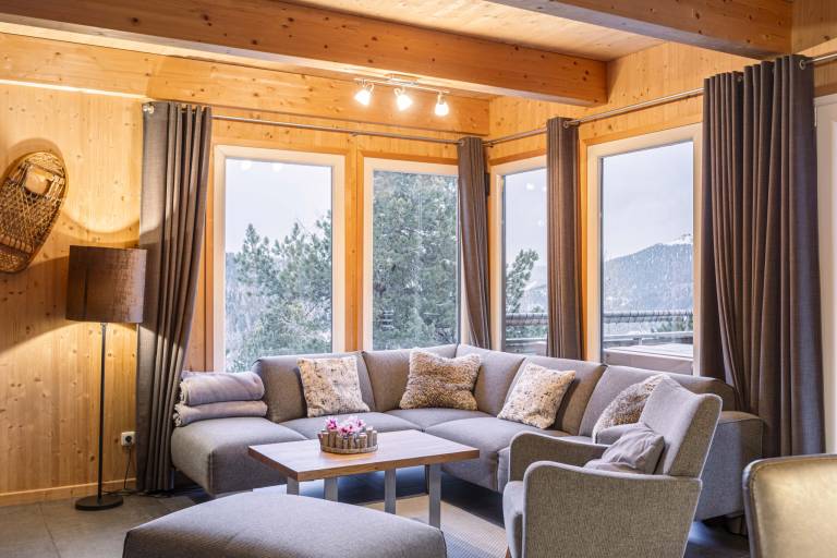 Chalet  Turracher Höhe