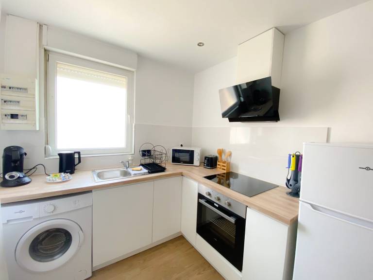 Appartement Blériot-Plage