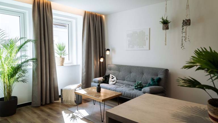 Ferienwohnung Leopoldstadt