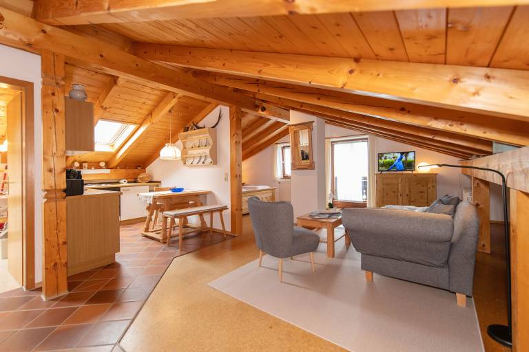Ferienwohnung Marquartstein