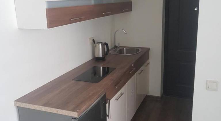 Holiday apartment with 1 room for 3 persons in Liepaja