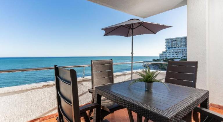 Rental apartment with 1 room for 4 persons in Torremolinos