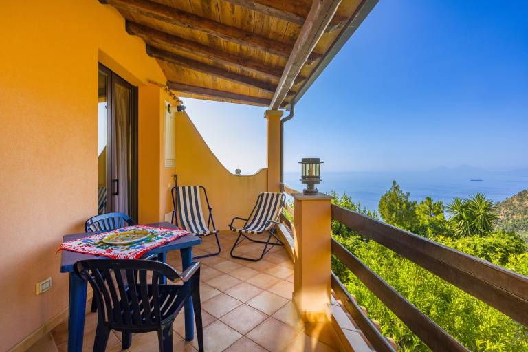 Apartment 'Mandarino' with Sea View, Private Terrace and Wi-Fi — photo 2