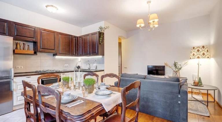 Domillion Cozy 2bdr apt on Stikliu str S43 — photo 3