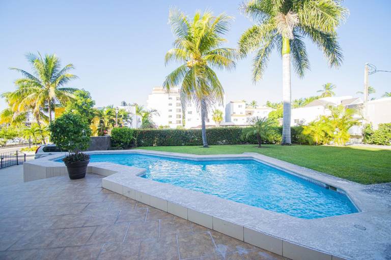 Departamento  Marina Mazatlán