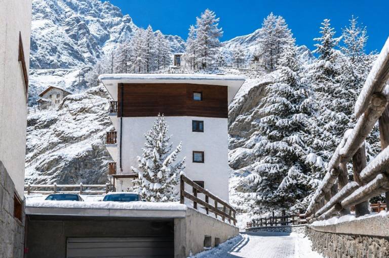 Ferienwohnung  Breuil-Cervinia
