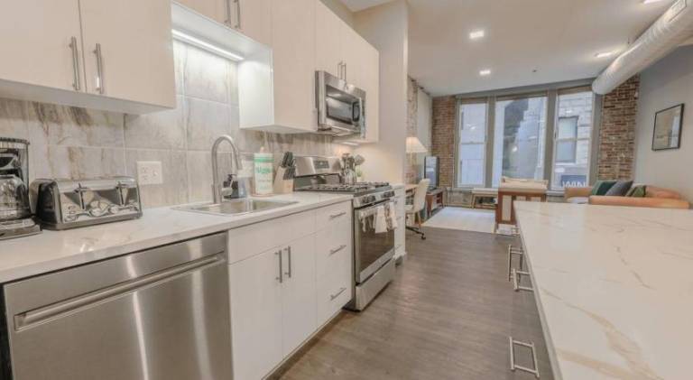 Apartment | Near Faneuil Hall | Suitable for remote work | Pets allowed — photo 4