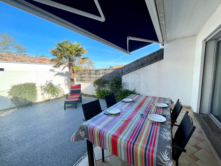 Maison de vacances Bretignolles-sur-Mer