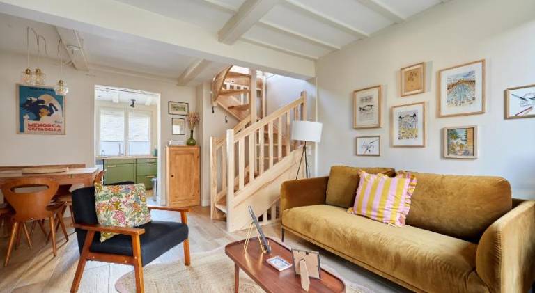 Vacation home with 3 rooms for 6 persons — photo 2