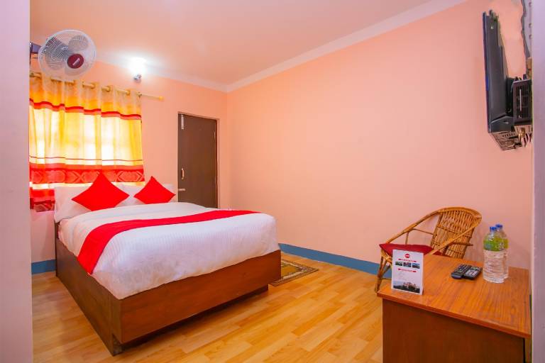 OYO 589 Hotel Trimurti in Kathmandu