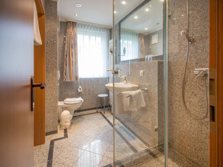 Komfort Ferienwohnung mit 1 Schlafzimmer und Terrasse im Erdgeschoss — photo 5