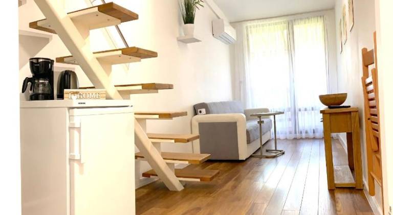 Lovely holiday apartment | Pet-friendly in Varna