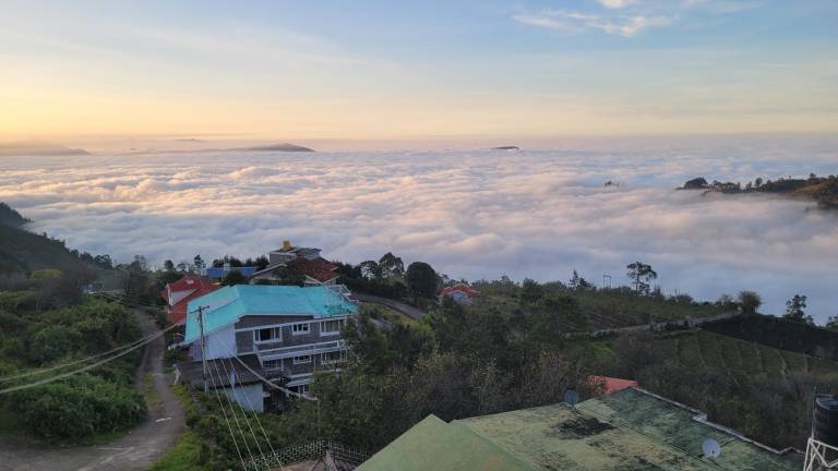 Infinity Homestay in Kodaikanal