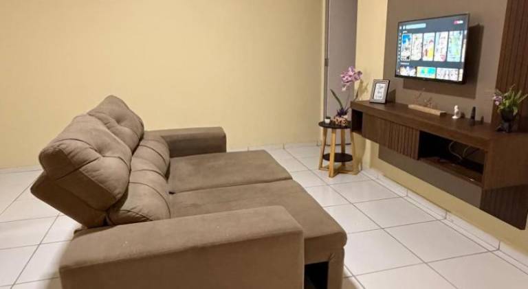 Vacation home with 2 rooms for 6 persons in Juazeiro do Norte