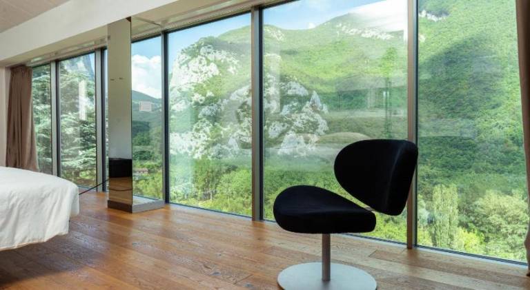 La Forestale Luxury Ecolodge - La Suite Royale — photo 2