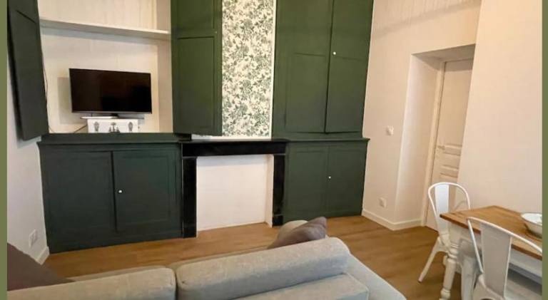 Beautiful apartment | Dogs allowed in Douai