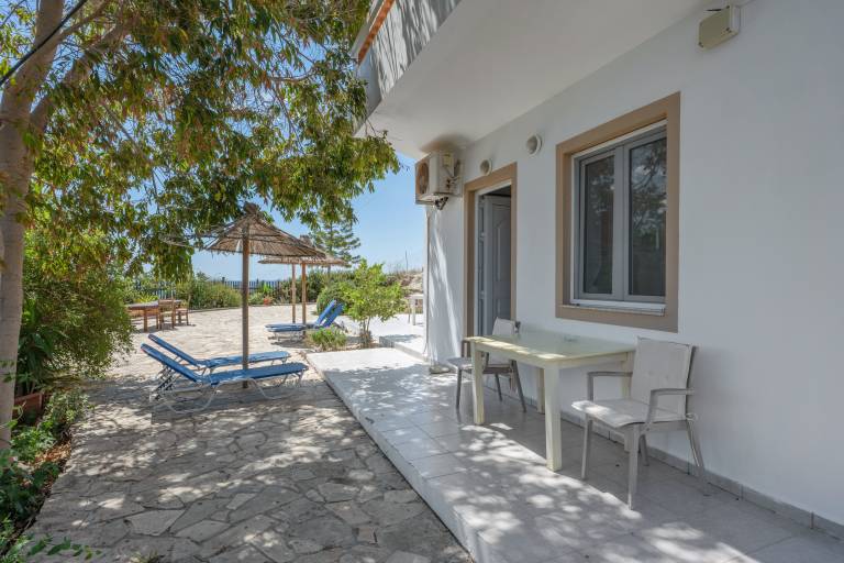 40 m&sup2; Ferienwohnung