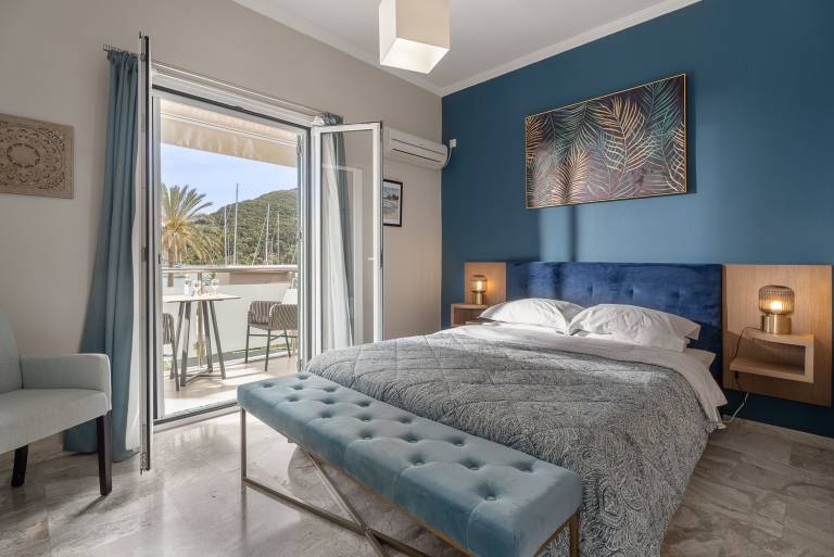 4 Family Apartment Panoramic Sea View